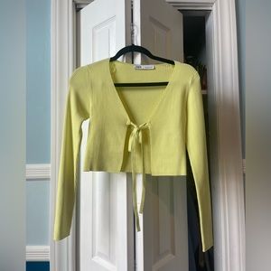Zara long sleeve!